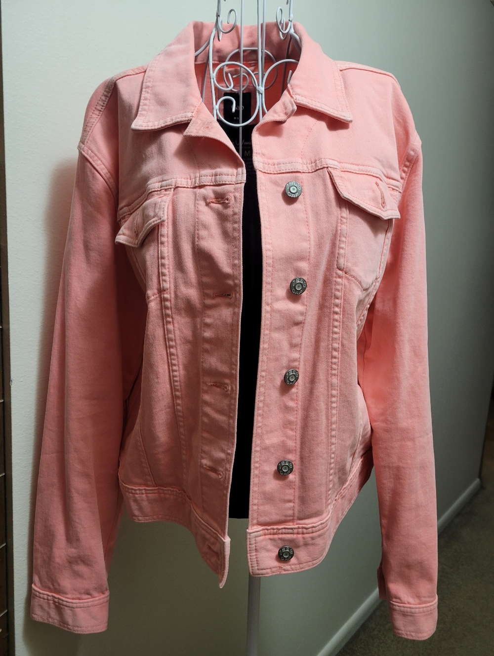 Womans GAP Denim Jacket
